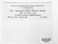 Image Associated With the Occurence